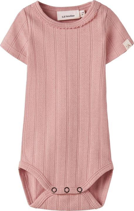 Produktbild Name it Biobaumwoll Strampler (74)