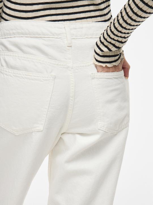 Actual product image Vila VIPALMA Mid-Waist Wide Fit Jeans (32)