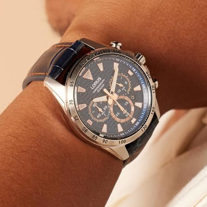 Produktbild Lorus RL477BX9 (Sportuhr, Chronograph, Analoguhr, 44 mm)