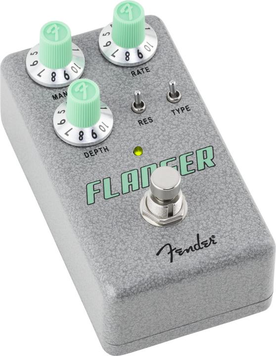 Actual product image Fender Hammertone Flanger effectpedaal (Electric guitar)