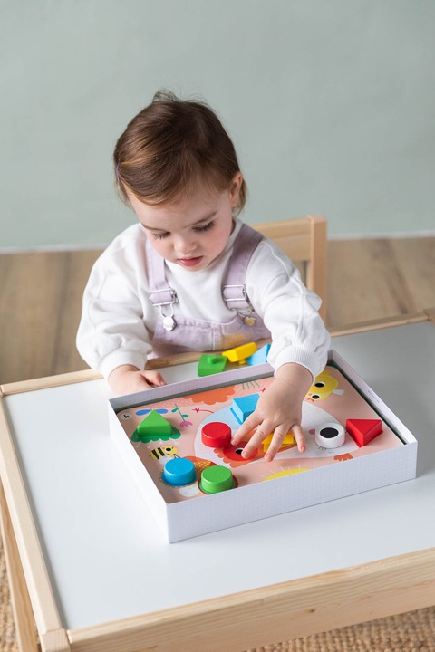 Immagine prodotto Goula Forme per bambini (Tedesco, Olandese, Francese, Italiano, Spagnolo, Inglese, Portoghese)