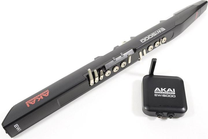 Produktbild Akai EWI5000 Wireless Electronic Wind Instrument