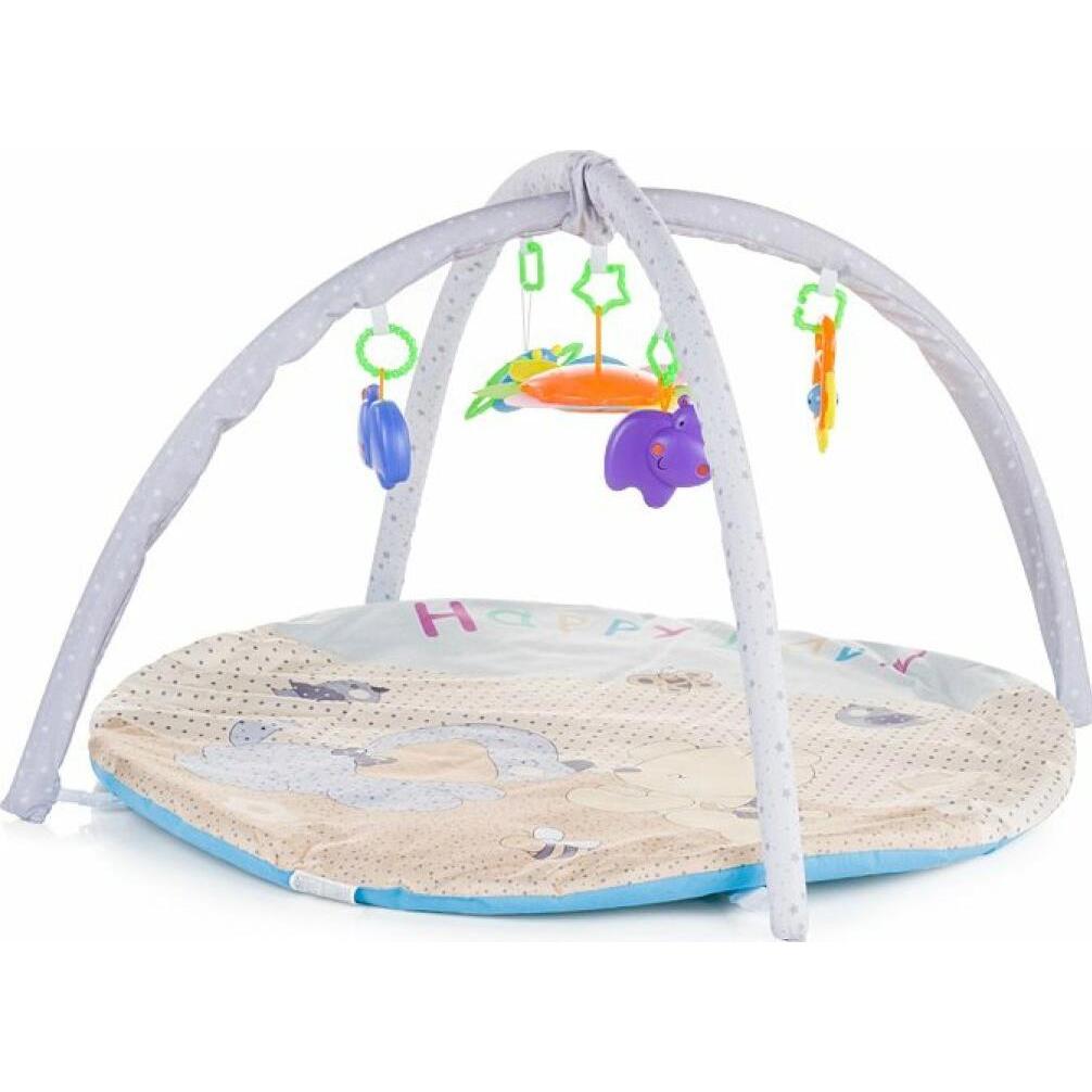 Thumbnail - Chipolino, Krabbeldecke + Spielbogen, Spielbogen Bär und Hund