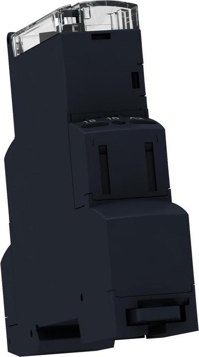 Produktbild Schneider Electric Delay relay 10 functions - 1 s-100h