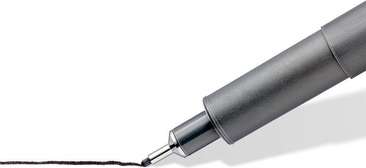 Produktbild Staedtler 308 (Schwarz, 1 x)
