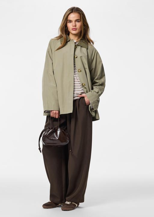 Produktbild Pieces PCVILMA A-SILHOUETTE Trenchcoat