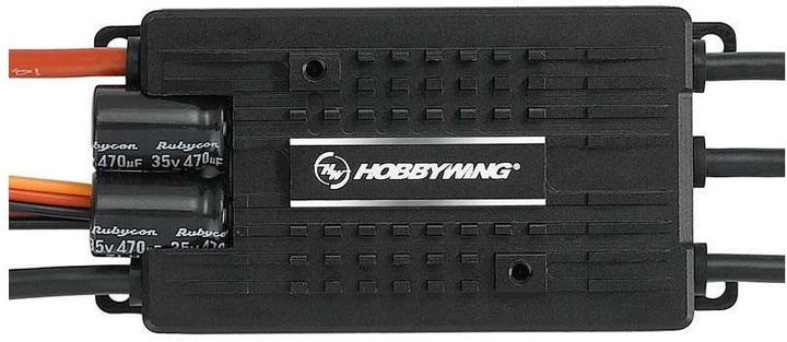 Produktbild Hobbywing Platinum Pro 80A V4 3-6s BEC 7A