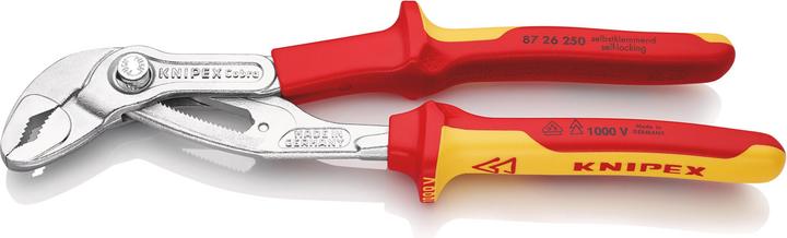 Produktbild Knipex Cobra VDE (250 mm)