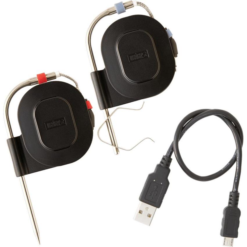 Weber, Grillthermometer, Connect Smart