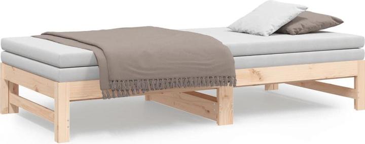 Produktbild vidaXL Tagesbett (75 x 190 cm)