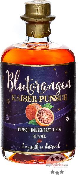 Produktbild Prinz Blutorangen Kaiser-Punsch