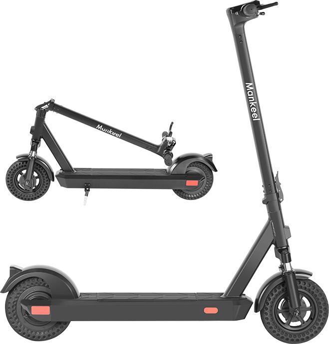 Image du produit Mankeel trottinette électrique de haute qualité avec 2 freins (25 km/h, 40 km)