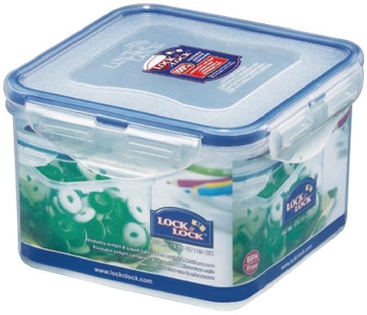 Produktbild Lock & Lock Classic Quadratisch (0.86 l)