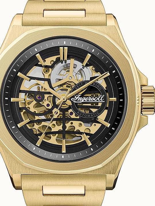 Immagine prodotto Ingersoll 1892 Herrenuhr The Orville (Orologio da polso analogico, 46 mm)