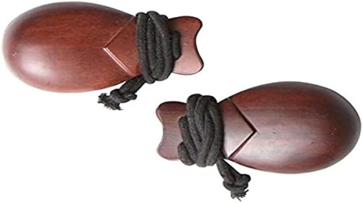 Gewa Kastagnetten für Flamenco-Tanz (Kastagnetten)