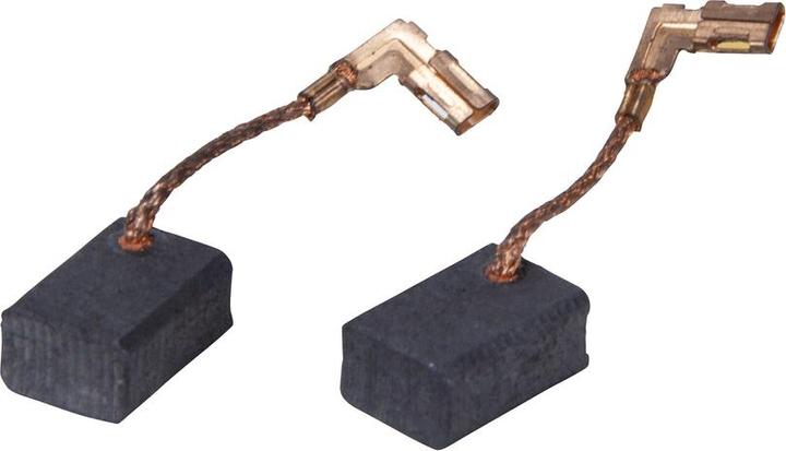 Actual product image Makita Replacement carbon brushes CB-459