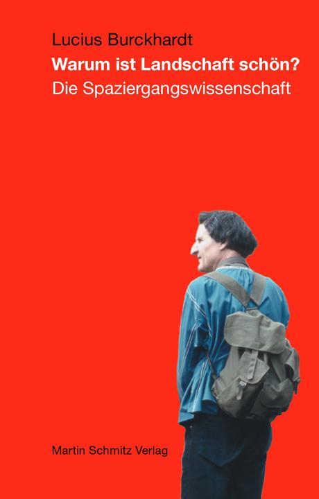 Actual product image Warum ist Landschaft schön? (German, Lucius Burckhardt, 2006)