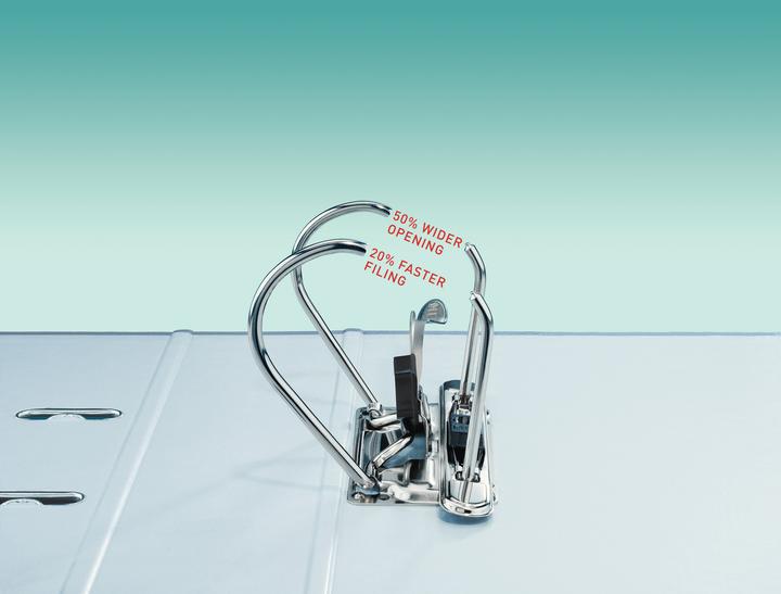 Produktbild Leitz 180° Pp (A4, 80 mm, 1 Stk.)