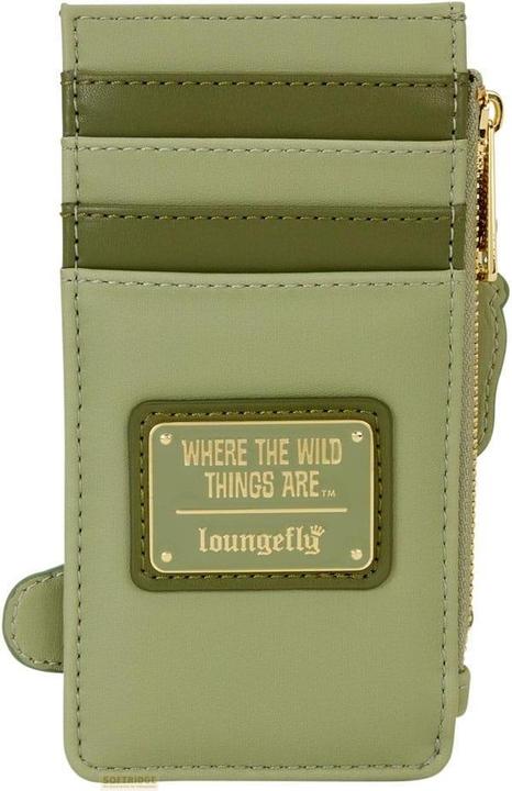 Actual product image Loungefly Warner Bros by Cardholder Where the Wild Things Are