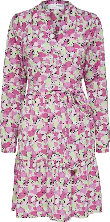 Image du produit Selected Mini-robe imprimée (40)