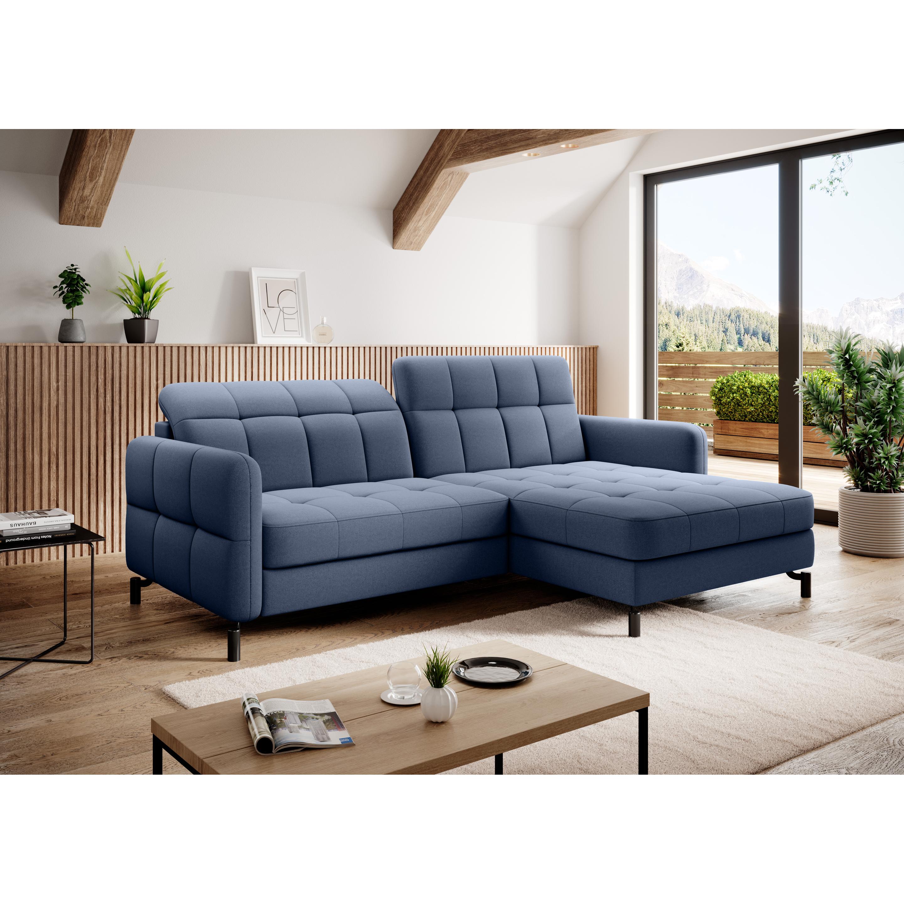 ELTAP, Sofa, Lorelle (3-Sitzer, Bettsofa, Ecksofa)