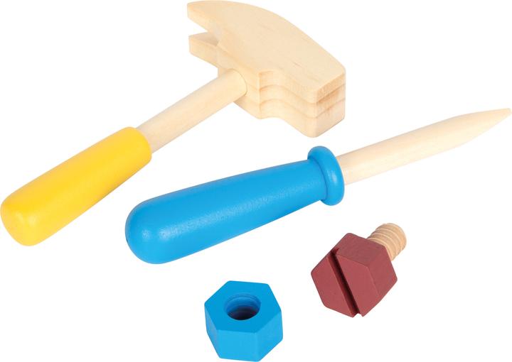 Actual product image small foot Tool Belt "Workshop"