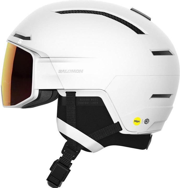 Actual product image Salomon Driver Prime Sigma Photo Mips 2023 (56 cm, S)