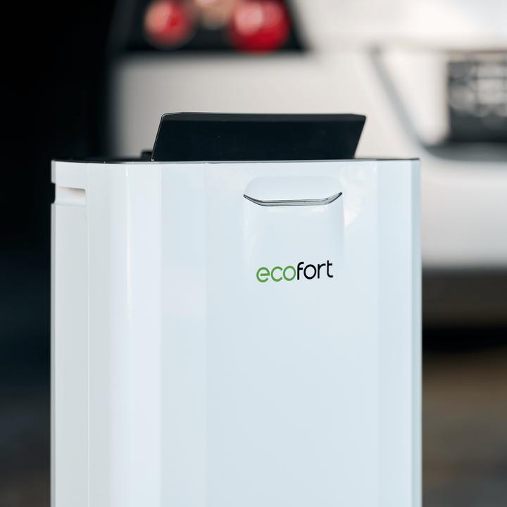 Produktbild ecofort ecoQ 9L DryAir steady (50 m², 9 l/24h)