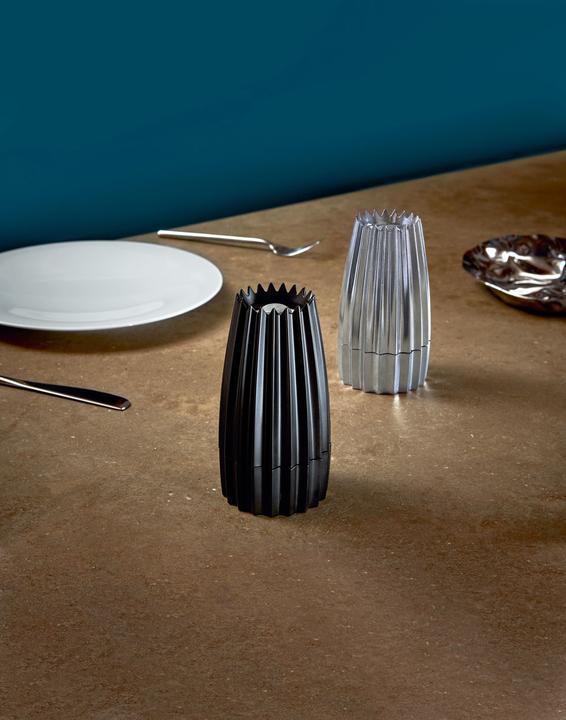 Produktbild Alessi Grind (Salz, Pfeffer, Meersalz, Diverse Gewürze)