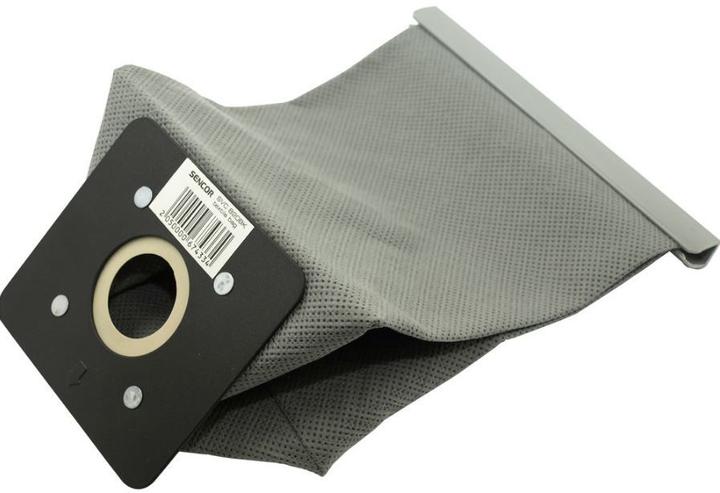 Immagine prodotto Sencor Sacchetto per aspirapolvere SVC 45/52 in tessuto (1 pezzo) / Per gli aspirapolvere SVC 45x e 52x (1x)