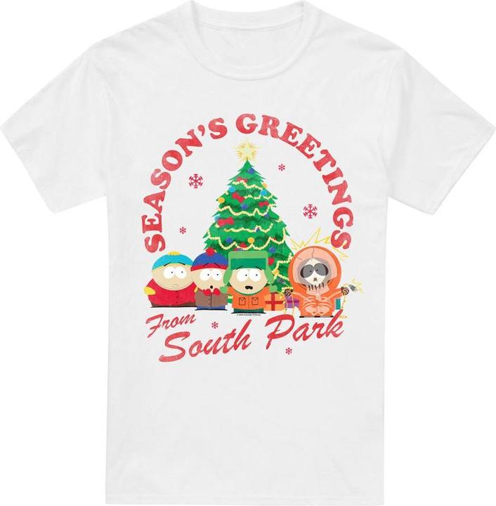 Produktbild Ubisoft TShirt weihnachtliches Design (M)