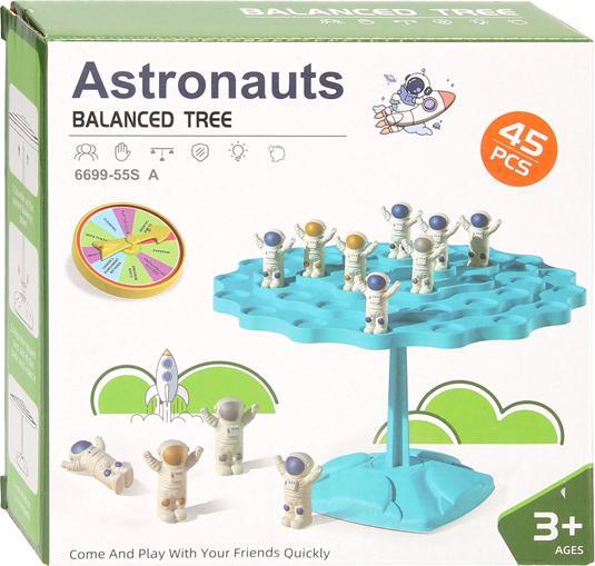 Immagine prodotto Generic Gioco di equilibrio astronauti