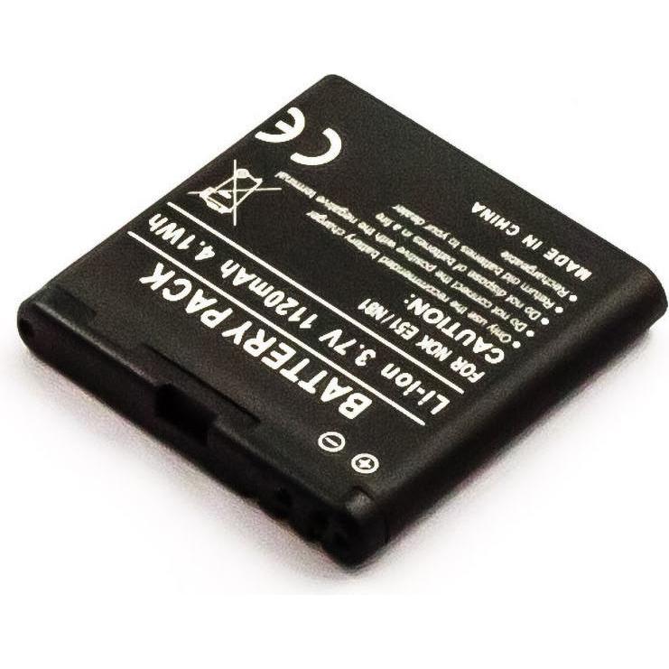 Thumbnail - AGI 25989 - Batterie/Akku - Schwarz - Lithium-Ion (Li-Ion) - 750 mAh - 3,7 V - 40 mm, Smartphone Akku