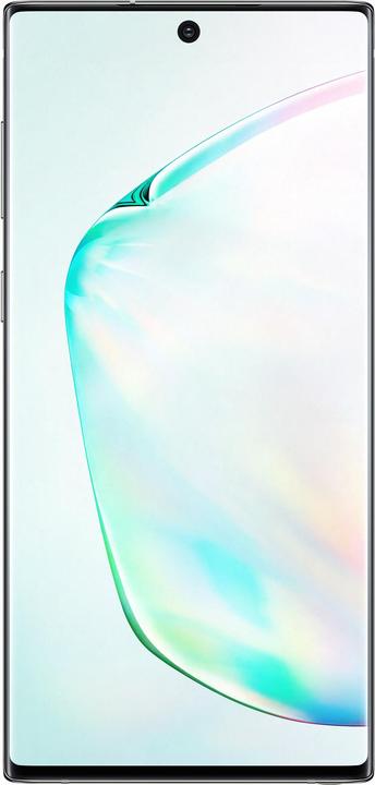 Produktbild Samsung Galaxy Note10 EU (256 GB, Aura Glow, 6.30", Dual SIM, 16 Mpx, 4G)