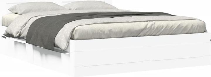 Immagine prodotto VidaXL Struttura letto con testiera (160 x 200 cm)