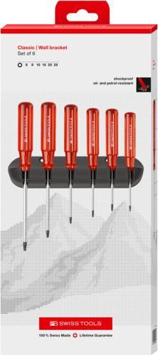 Actual product image PB Swiss Tools Screwdriver sets (TX)