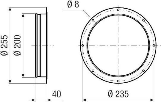 Produktbild Maico Ansaugstutzen