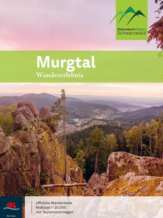 Actual product image Murg Valley hiking experience