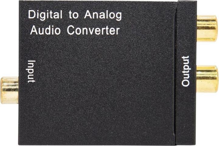 Immagine prodotto Sky Vision DA 500 Convertitore audio digitale-analogico