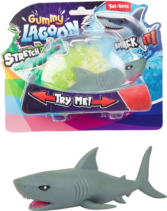 Immagine prodotto Toi-Toys Lustiges Knettier, 18 cm