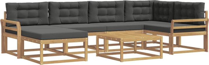 Produktbild vidaXL Outdoor-Sofa