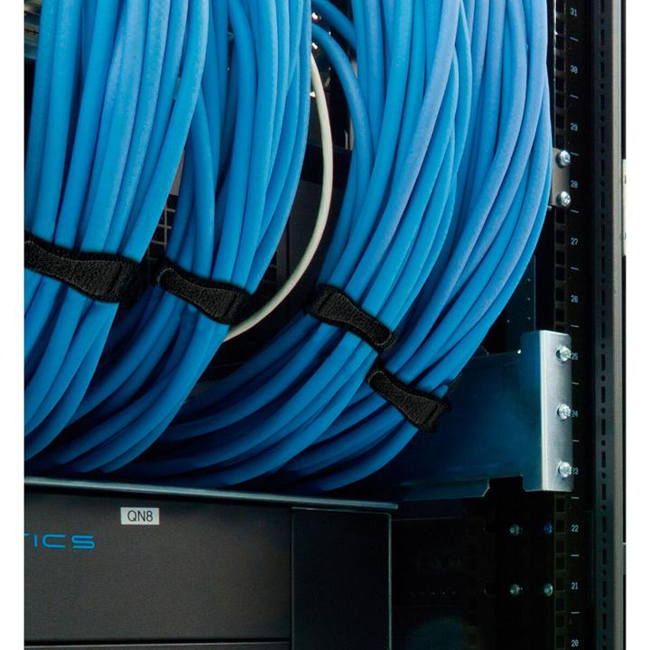 Image du produit Velcro brand Serre-câbles de marque professionnelle (Serre-câbles velcro, 200 mm, 25 pcs)