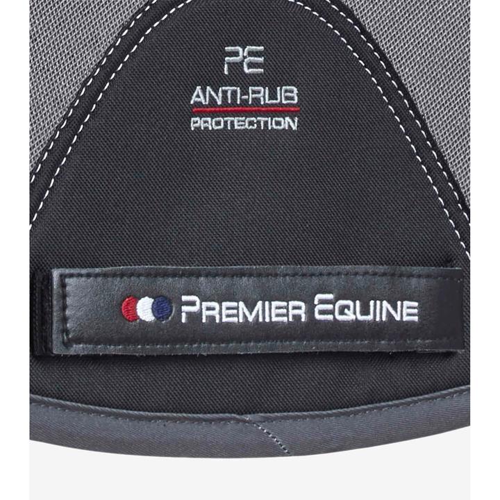 Actual product image Premier Saddle Pad Airtech Merino Wool
