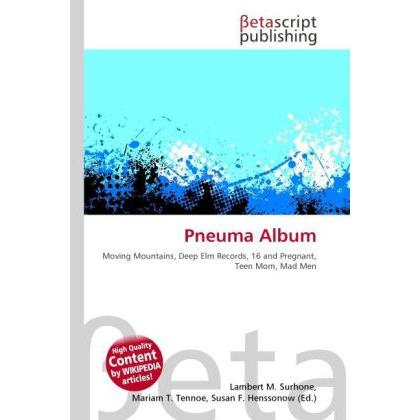 Pneuma Album, Fachbücher