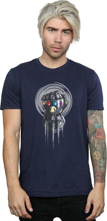 Image du produit Avengers Infinity War - T-shirt - Homme (M)