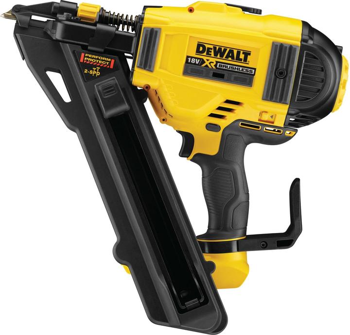 Actual product image DeWalt Vinegar DCN693N 18 V without battery and charger