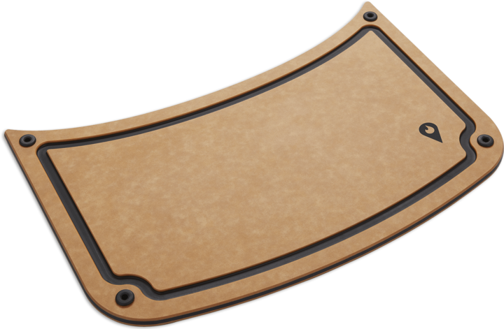 Actual product image Weber Traveler Prep Serve Board