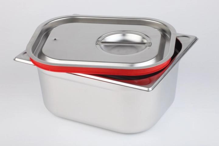 Actual product image APS GN transport plug-in lid (GN 1/4)