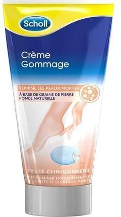 Scholl Cream Scrub 75ml (Fussdeodorant & -puder, 75 ml)