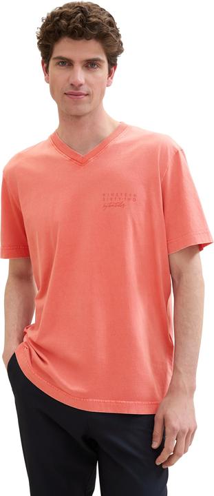 Produktbild Tom Tailor T-Shirt Kurzarmshirt (S)